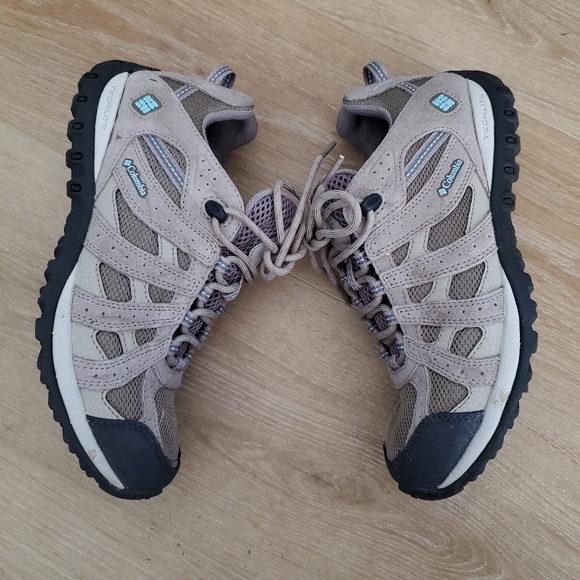 Columbia Shoes - Columbia Trail Shoes 7.5
